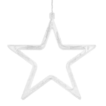 Lichtervorhang 138 LED USB - warmweiß KŚ19758 