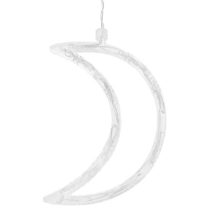 Lichtervorhang 138 LED USB - warmweiß KŚ19758 
