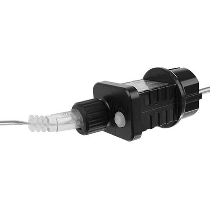 Lichtvorhang 138LED - kaltweiß 31V KŚ11318 