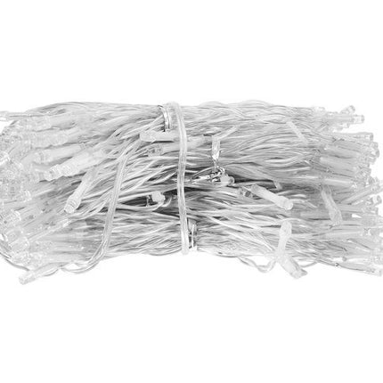 Lichtervorhang 300 LED – mehrfarbig 31V KŚ11331