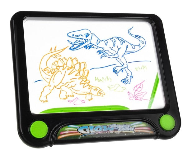 Leichtes Zeichenbrett - Dinosaurier 