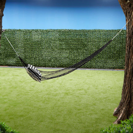 Light hammock in net