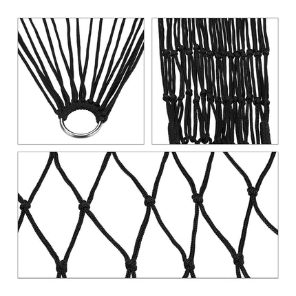 Light hammock in net