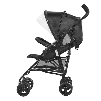 Lightweight Travel Stroller – Easy Fold, Adjustable Recline