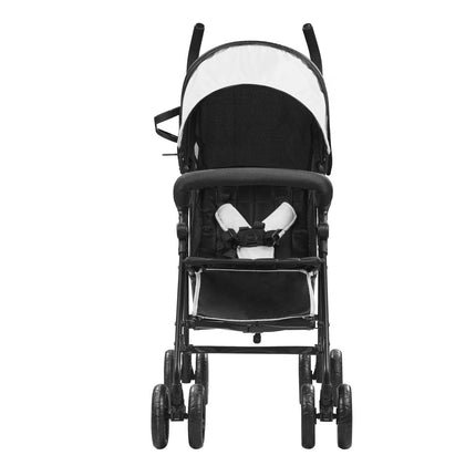 Lightweight Travel Stroller – Easy Fold, Adjustable Recline
