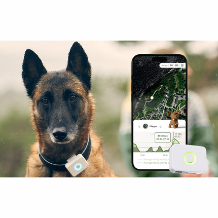 Lildog 2 GPS-Tracker für Hunde