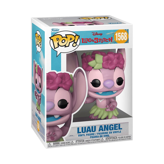 Lilo & Stitch Angel Funko Pop! Vinyl Figur Sammlerstück