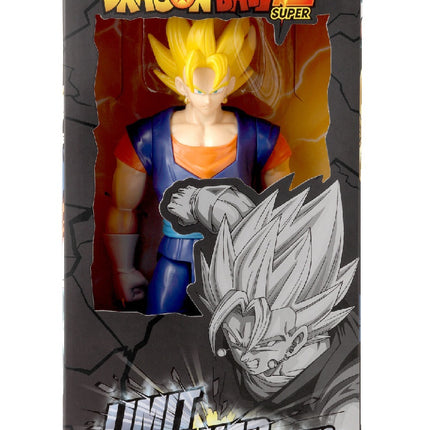Limit Breaker Figure - SS Vegito, 30 cm Collectible Action Toy