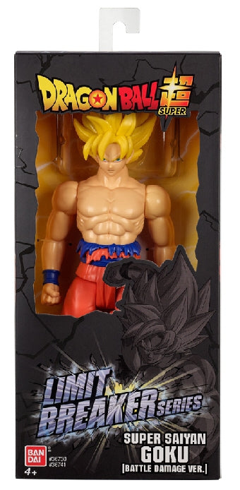 Limit Breaker Figur - Saiyajin Son Goku, 30 cm Sammlerstück