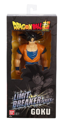 Limit Breaker Goku Figur, 30 cm, Sammler-Actionfigur