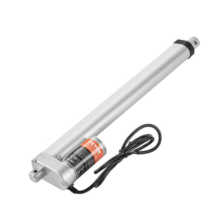 Linear Actuator 12V, 300mm Stroke, 1500N, IP54