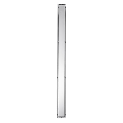 Linear Shower Drain 914mm Offset, Tile Insert, 304 SS