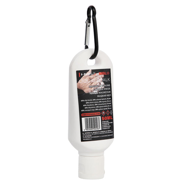 Flüssiges Chalk 50 ml – Griffverbesserer für das Fitnessstudio