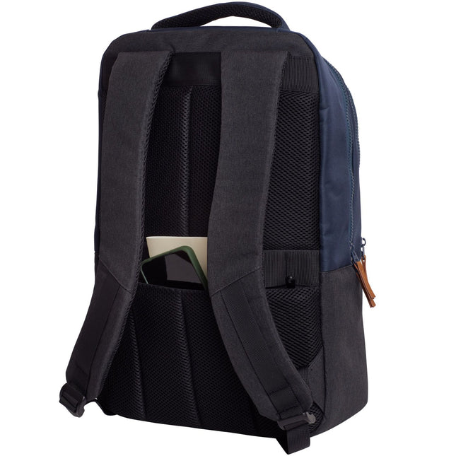 Lisboa Rucksack für Laptop 16" Blau