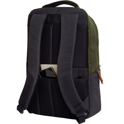 Lisboa Rucksack für Laptops 16" Grün
