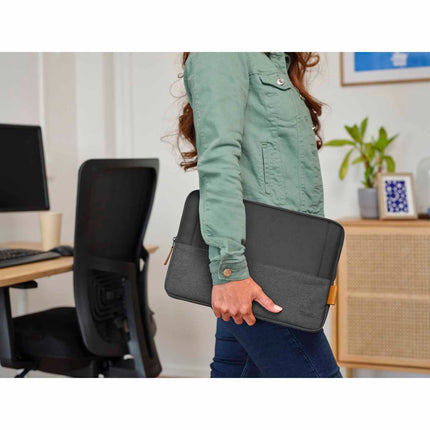Lisboa Laptoptasche 13,3" Schwarz