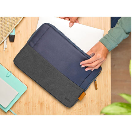 Lisboa Schutzhülle für Laptop 13,3" Blau