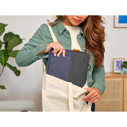 Lisboa Schutzhülle für Laptop 13,3" Blau