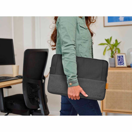 Lisboa Hülle für Laptop 16" Schwarz