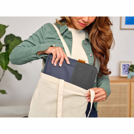 Lisboa Laptoptasche 16" Blau