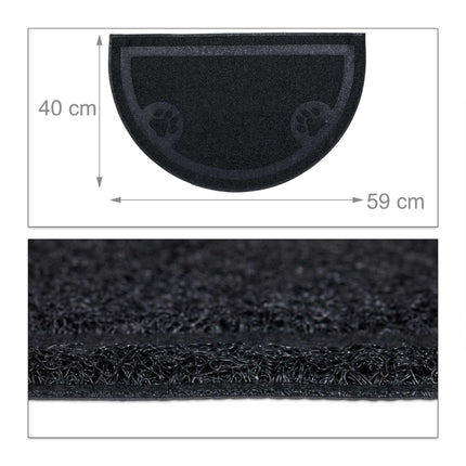 Tapis de litière
