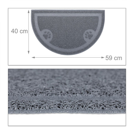 Tapis de litière