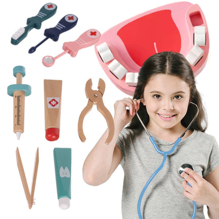 Kleiner Doktor Kruzzel Set 24782
