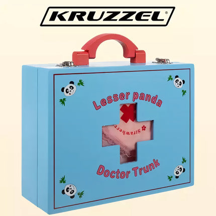 Kleines Arztset - Holz Kruzzel 19869 