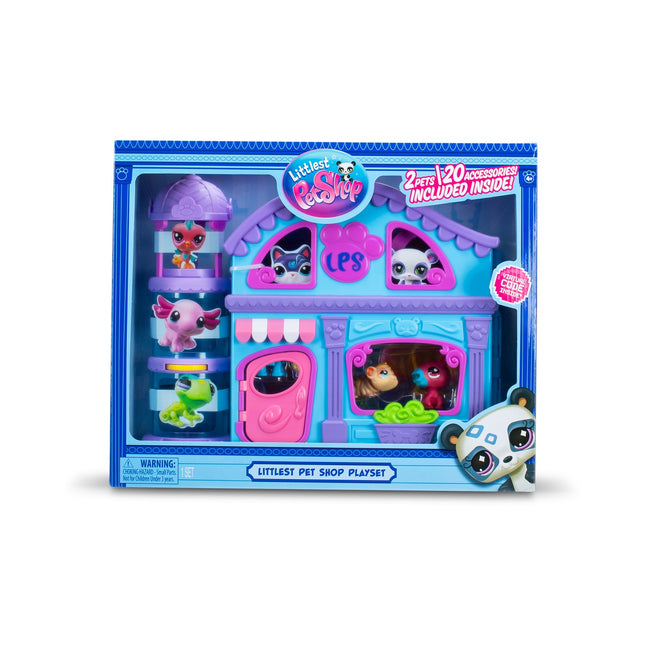 Littlest Pet Shop Spielset