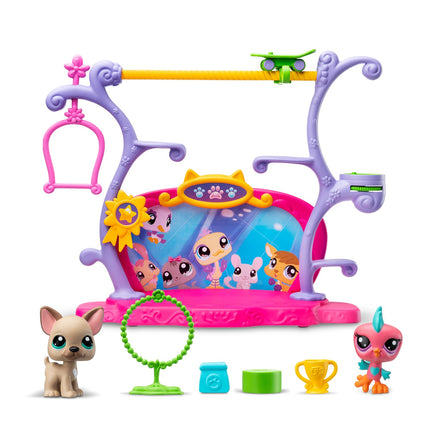 Littlest Pet Shop Spielset Haustiere Haben Talent