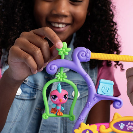 Littlest Pet Shop Spielset Haustiere Haben Talent