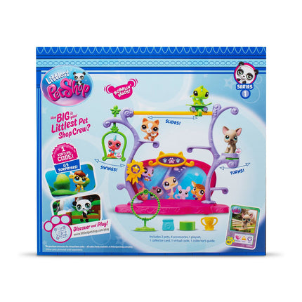 Littlest Pet Shop Spielset Haustiere Haben Talent