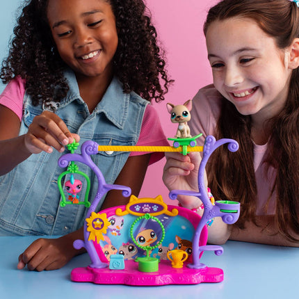 Littlest Pet Shop Spielset Haustiere Haben Talent