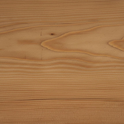 Massivholzregal mit Naturkante – Rustikales, schwebendes Design