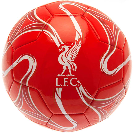 Fotbalový míč Liverpool FC, velikost 5