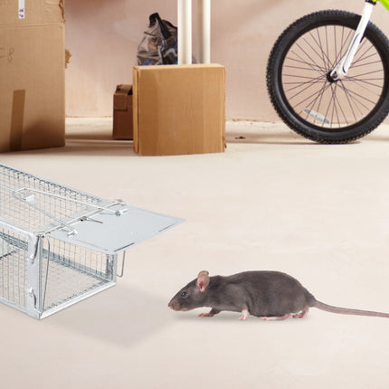 Piège vivant pour souris et rats