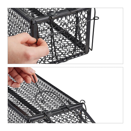 Lebendfalle für Mäuse und Ratten