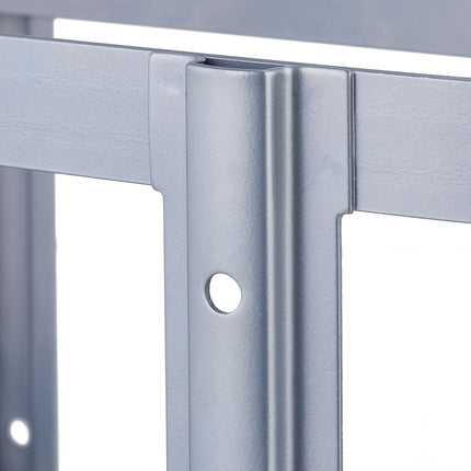 Lockable Iron Canister Holder for 10-20L Fuel