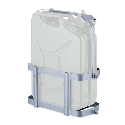 Lockable Iron Canister Holder for 10-20L Fuel