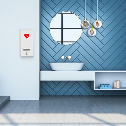 Lockable Medicine Cabinet