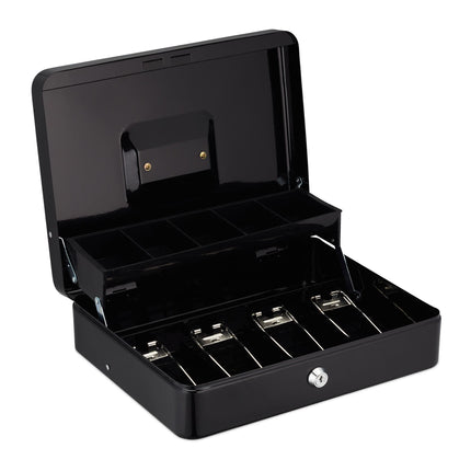 Lockable cash drawer