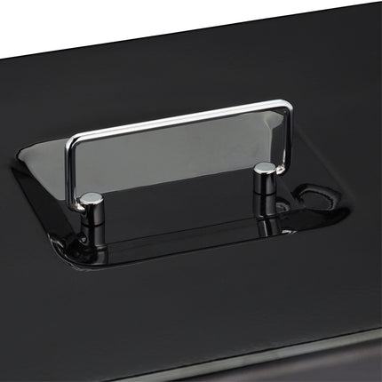 Lockable cash drawer