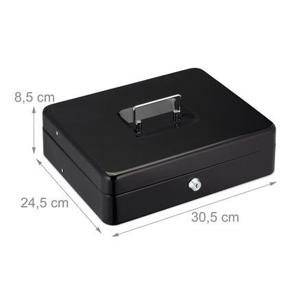 Lockable cash drawer
