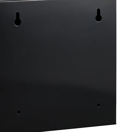 Lockable cash register