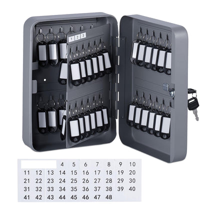 Lockable key box