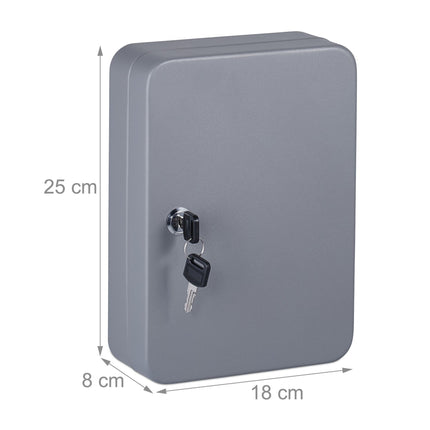 Lockable key box