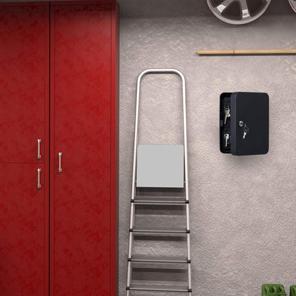 Lockable key box