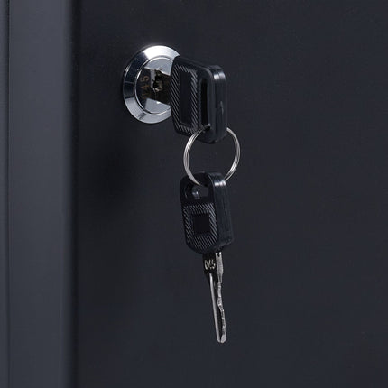 Lockable key box