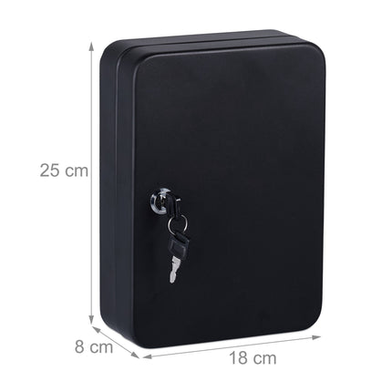 Lockable key box