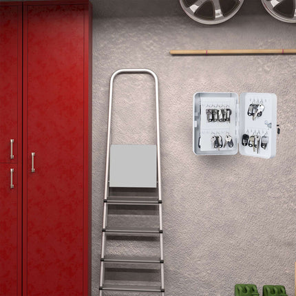 Lockable key box
